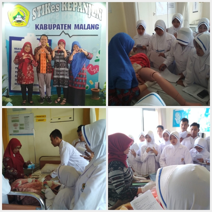 Drilling skill persiapan uji skill RSSA Malang
